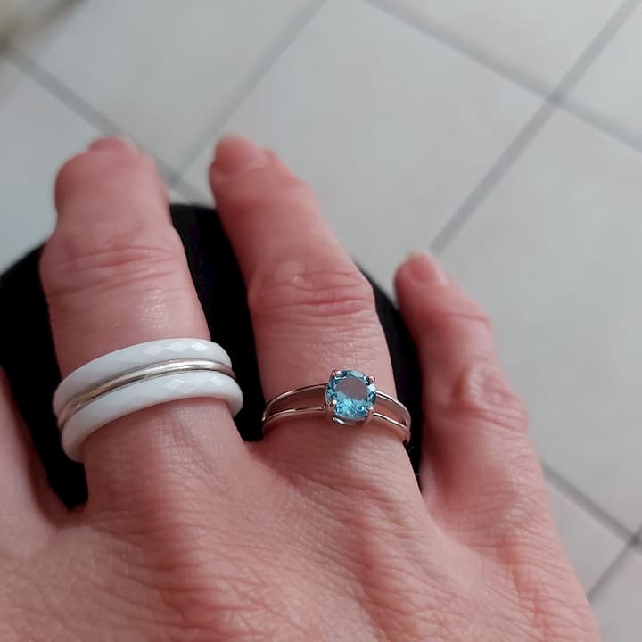 Photo bague Vesna