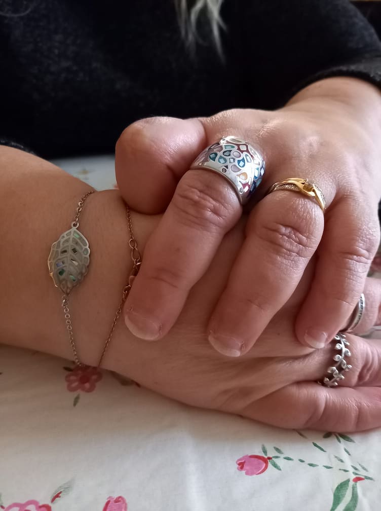 Photo bague Ambrinetta