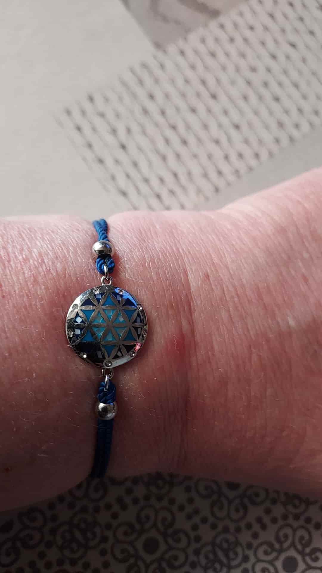 Photo bracelet Fiore Notte