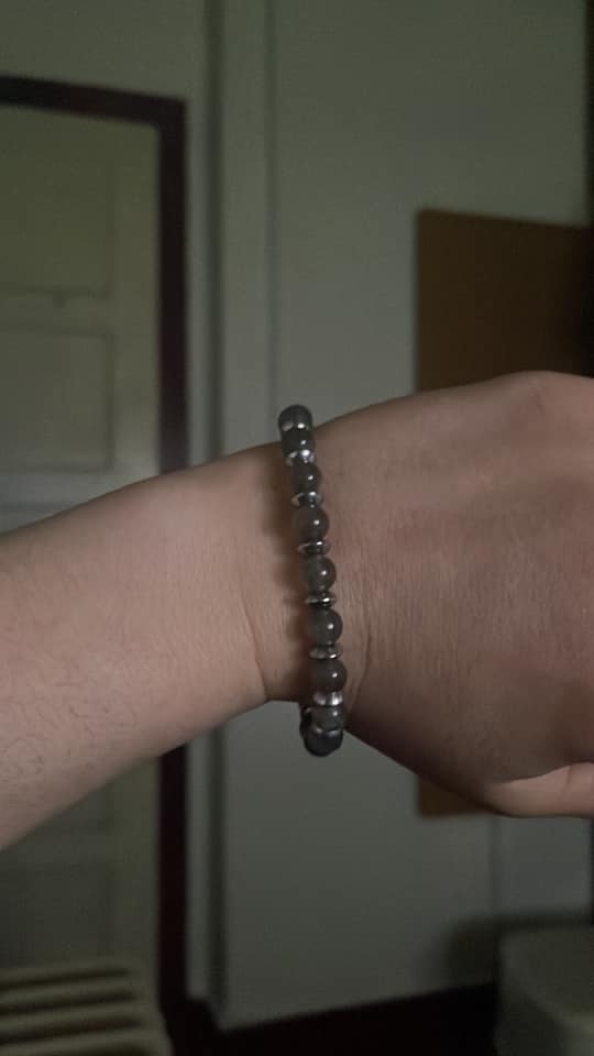 Photo bracelet Labradorite