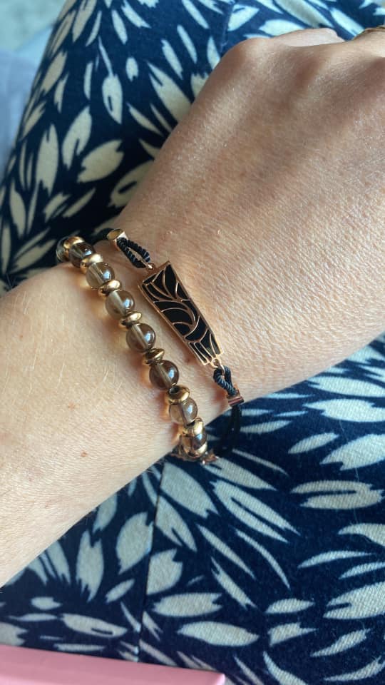 Photo bracelet San Felicetto Nero