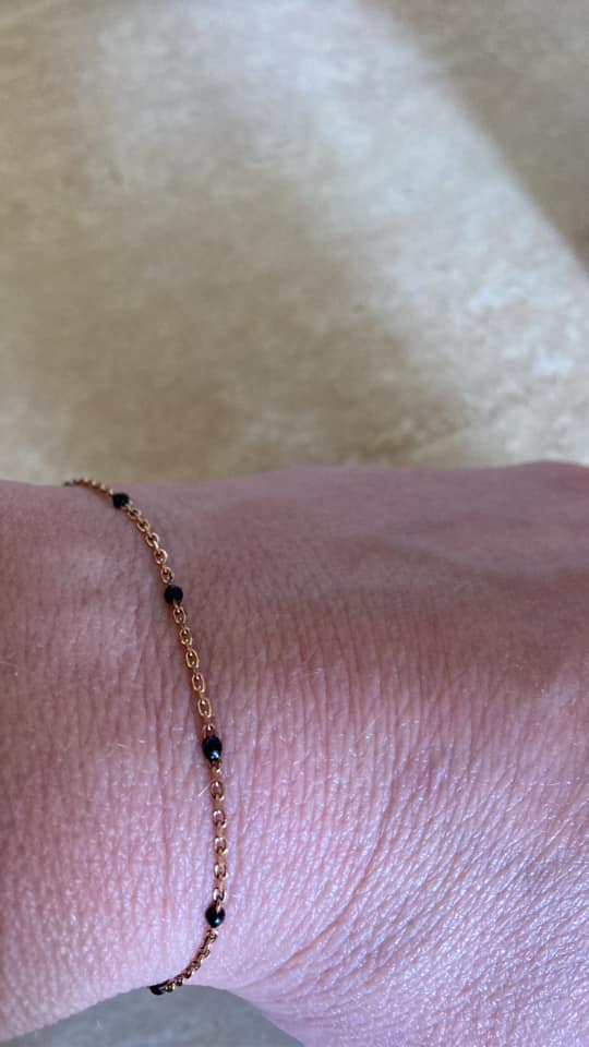 Photo bracelet Livia Rosa