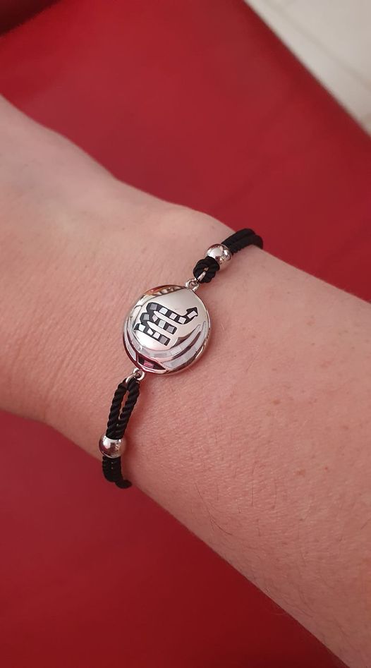 Photo bracelet Cancer