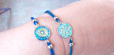 Photo bracelet Gallinetto