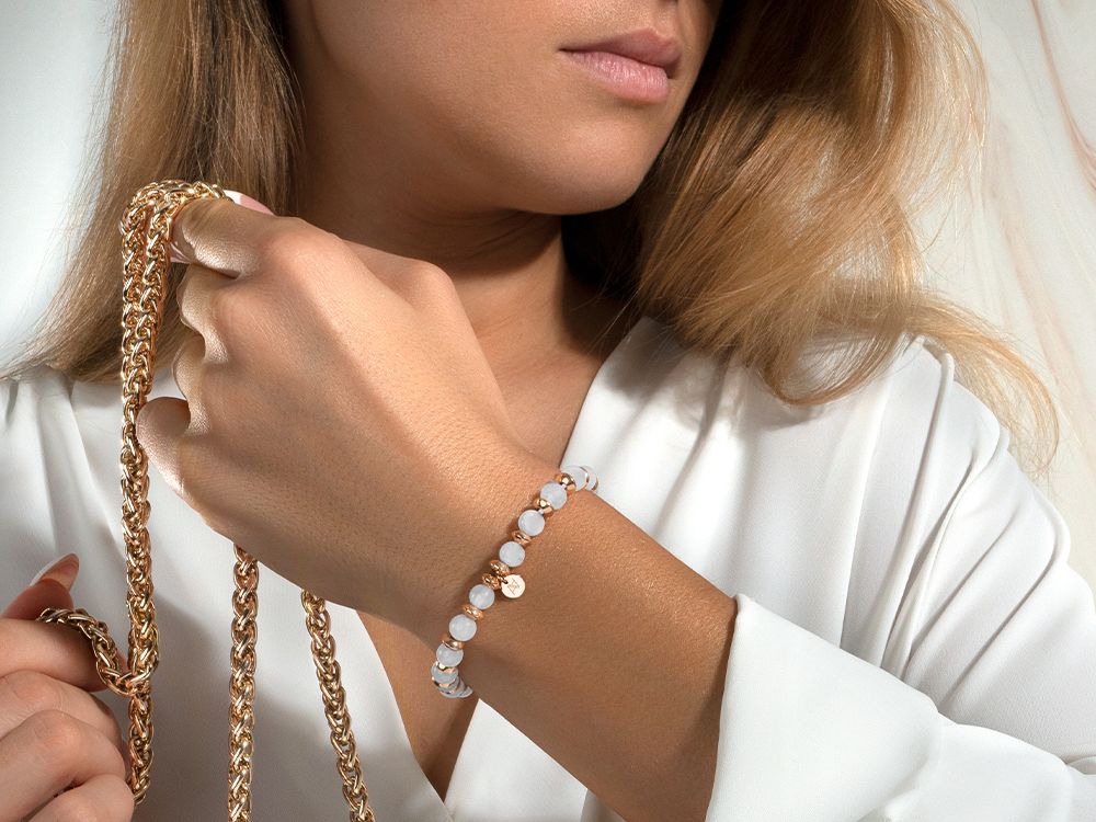 Acheter fil blanc colliers et bracelets en ligne