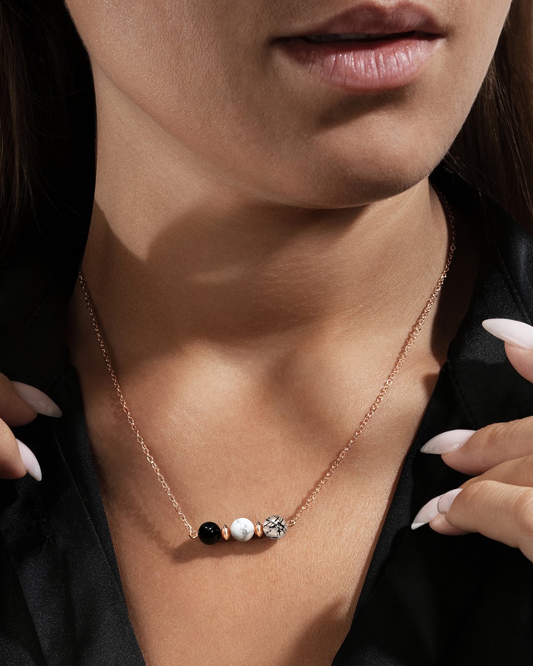 Pendentif Lithothérapie Bien être