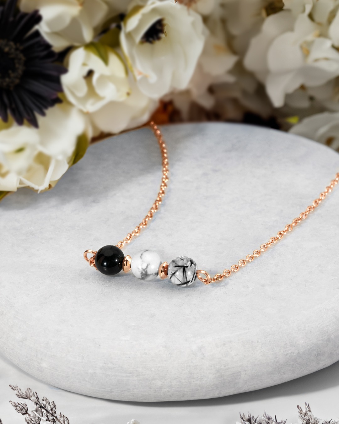 Pendentif Lithothérapie Bien être