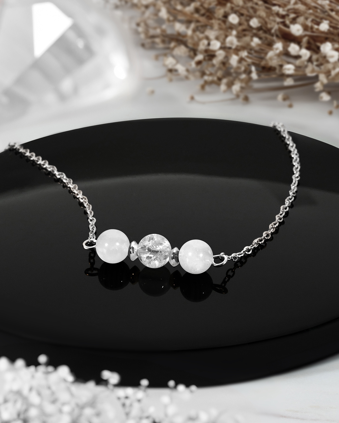 Pendentif Lithothérapie Renforcement de l'intuition