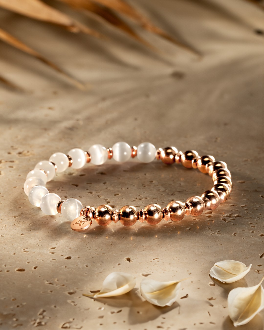 Packshot Bracelet Sélénite Verana