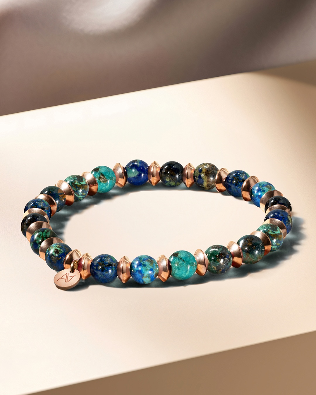 Bracelet Azurite Lazia