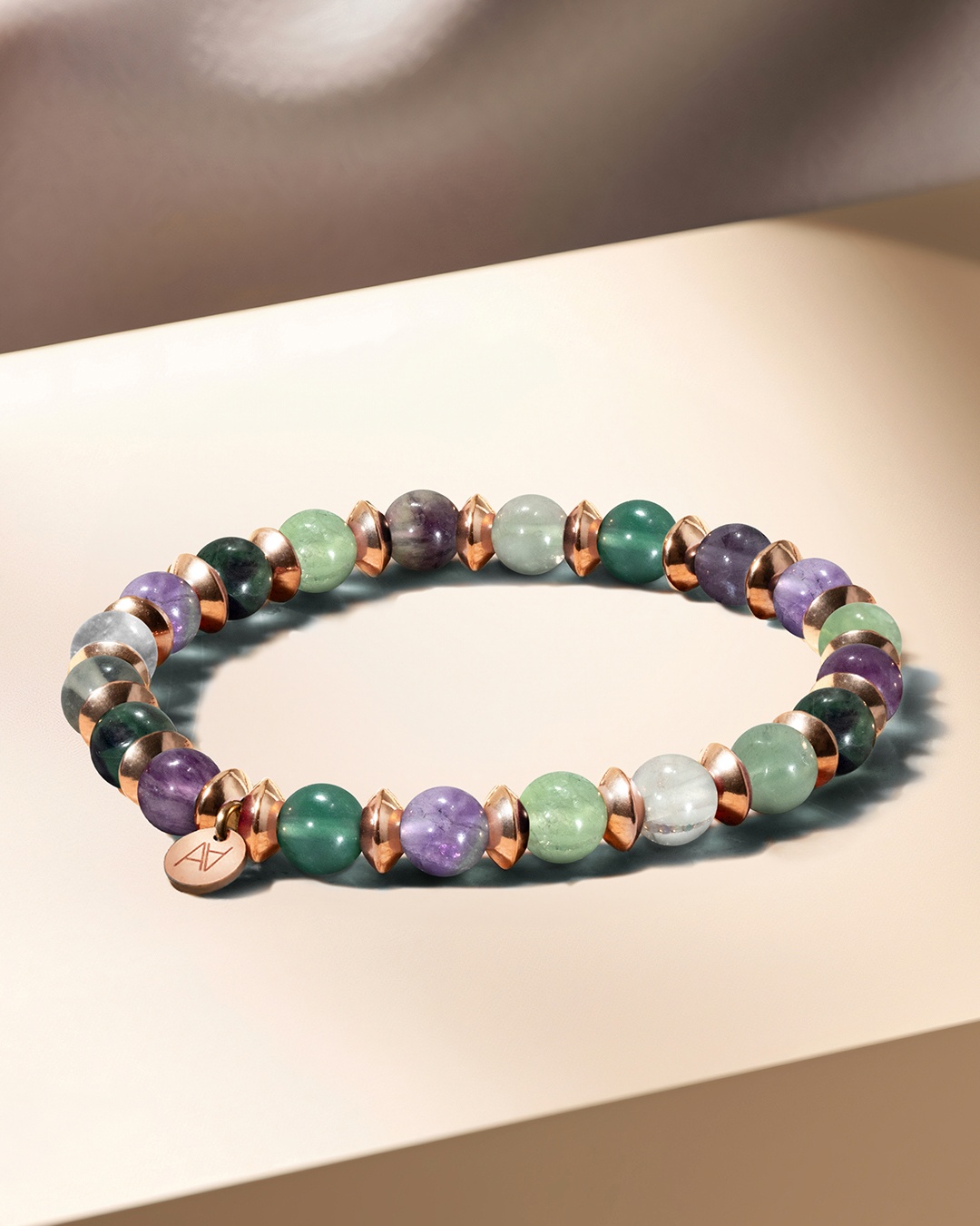 Bracelet Fluorite Fara