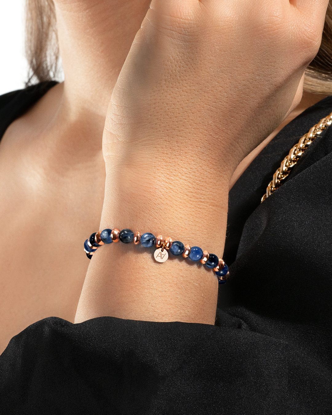 Bracelet Sodalite Orca