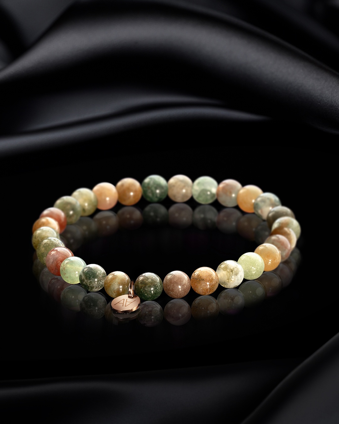 Bracelet Pierres naturelles Erica