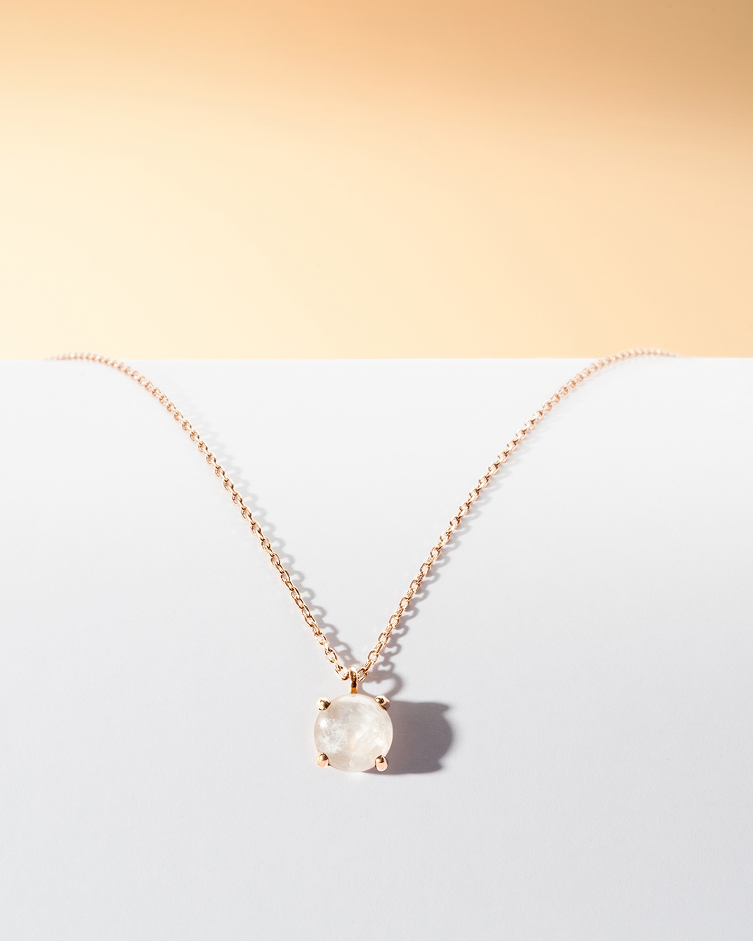 Pendentif Pierre de lune Millazio