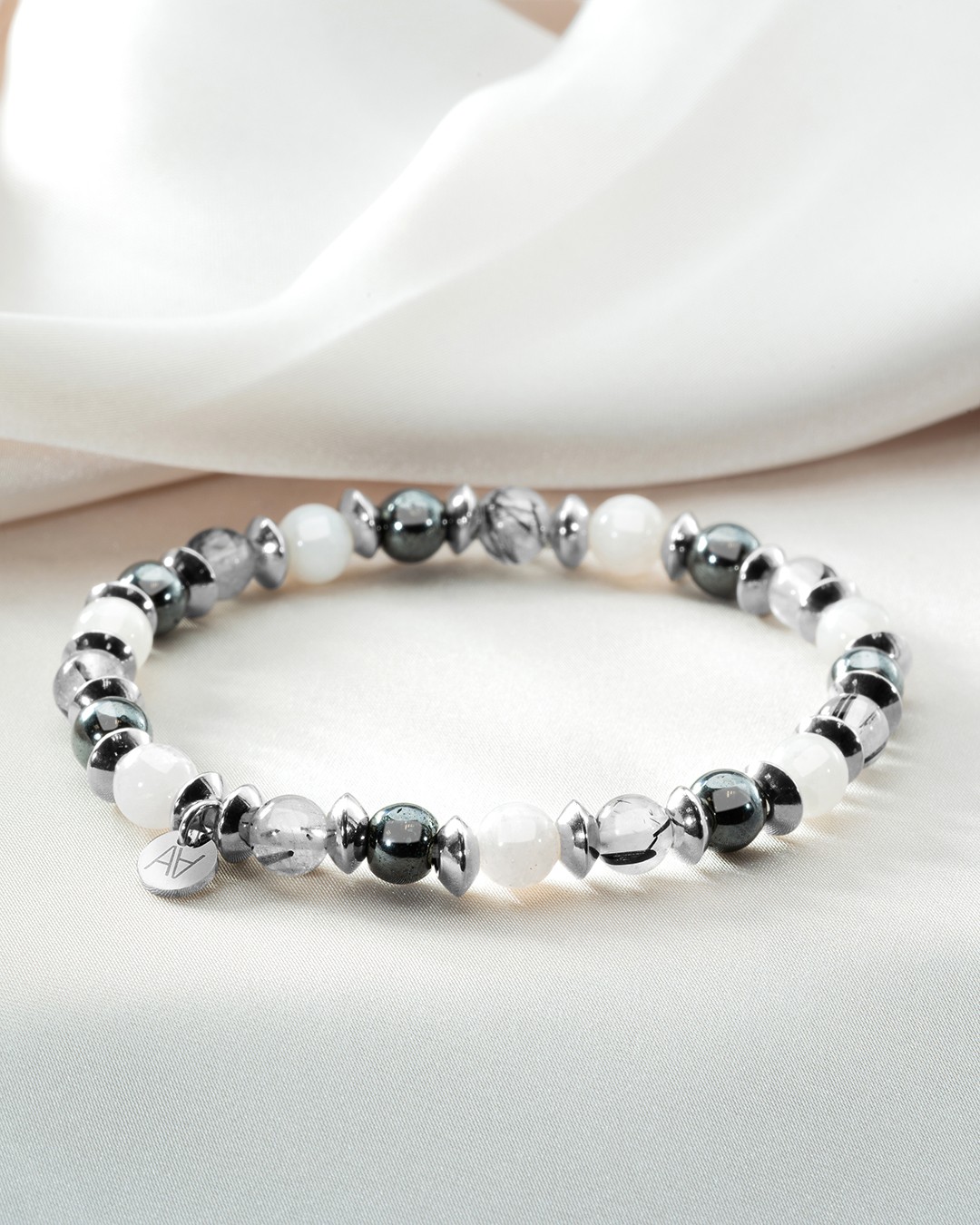 Packshot Bracelet Lithothérapie Intuition Renforcée