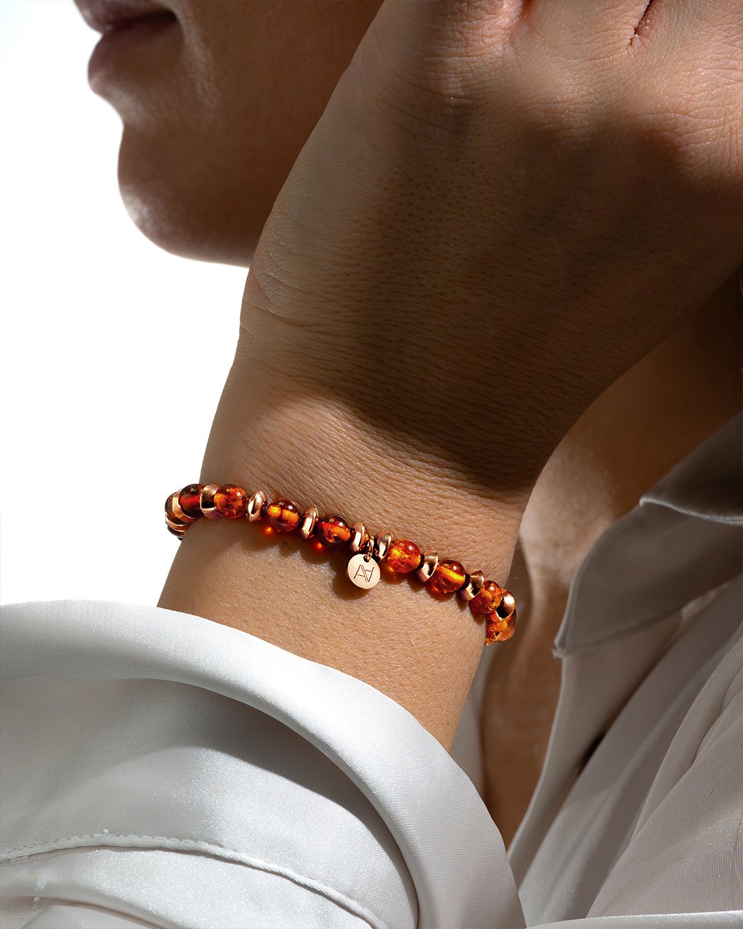 Bracelet AmbreVitalité