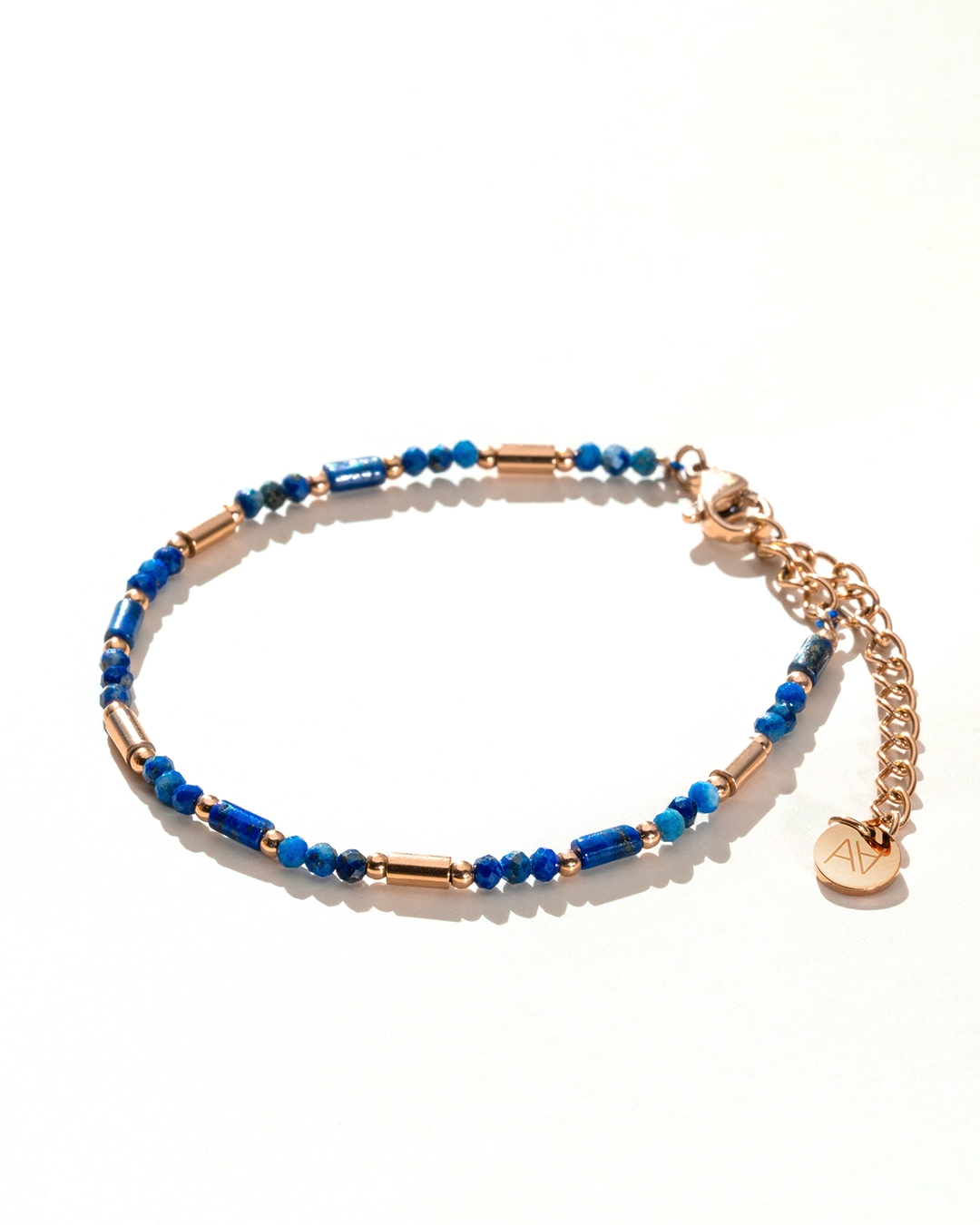 Bracelet Lapis-lazuli Gimelina