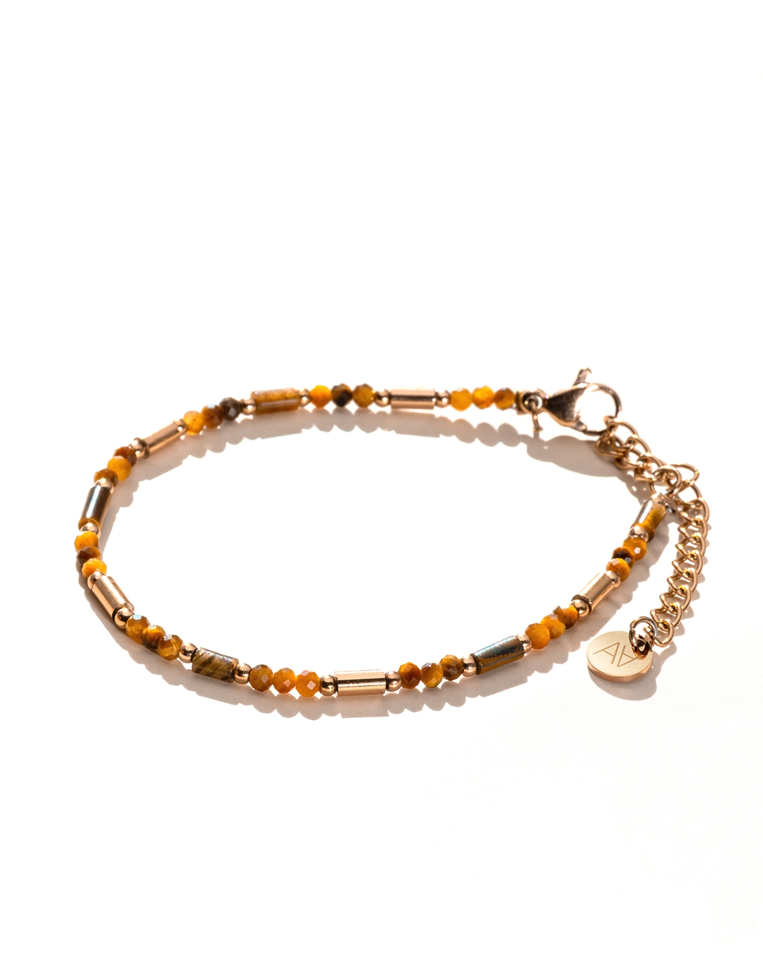 Packshot Bracelet Oeil de tigre  Messilina
