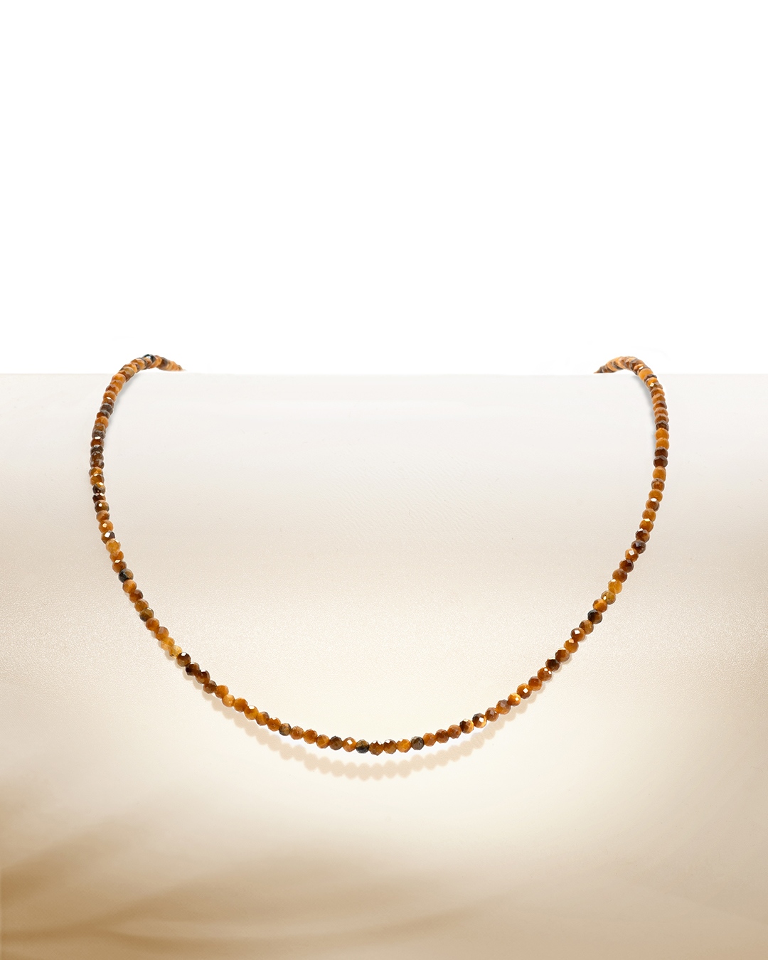 Pendentif Oeil de tigre Messi