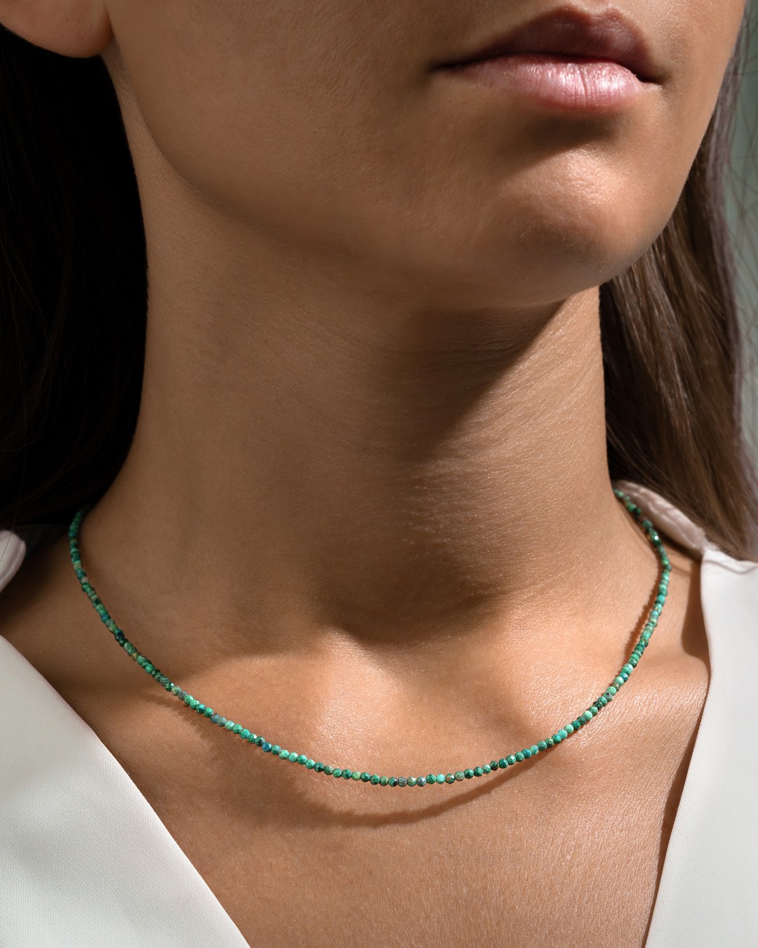 Lifestyle Pendentif Turquoise Atrana