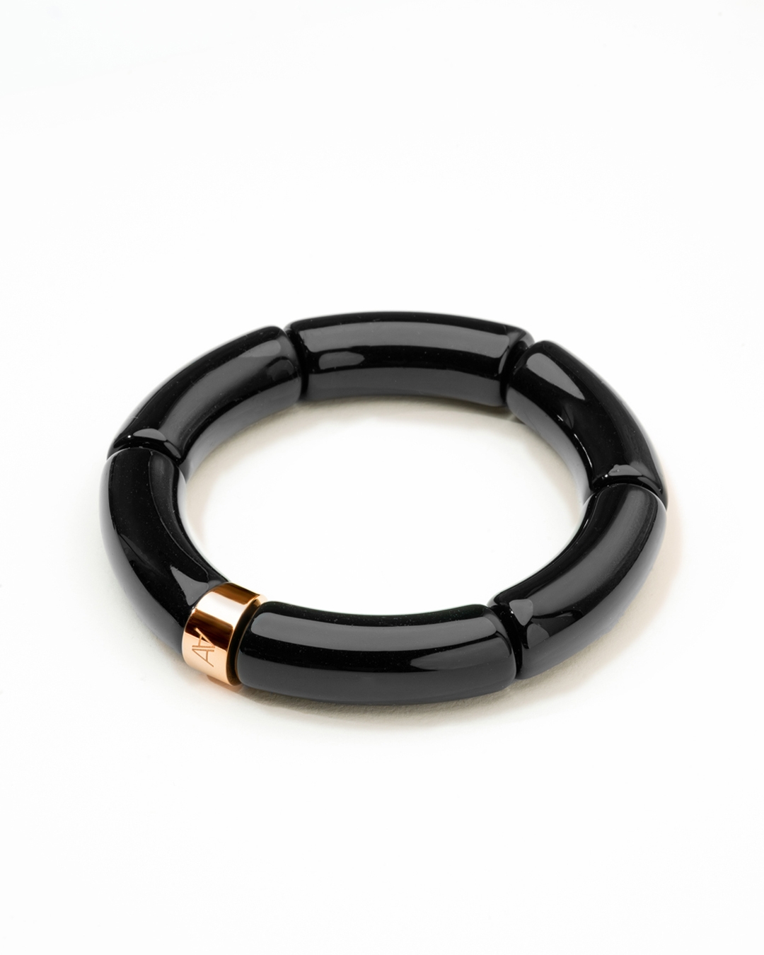 Packshot Bracelet Lueurs d'automne Noir Sorano
