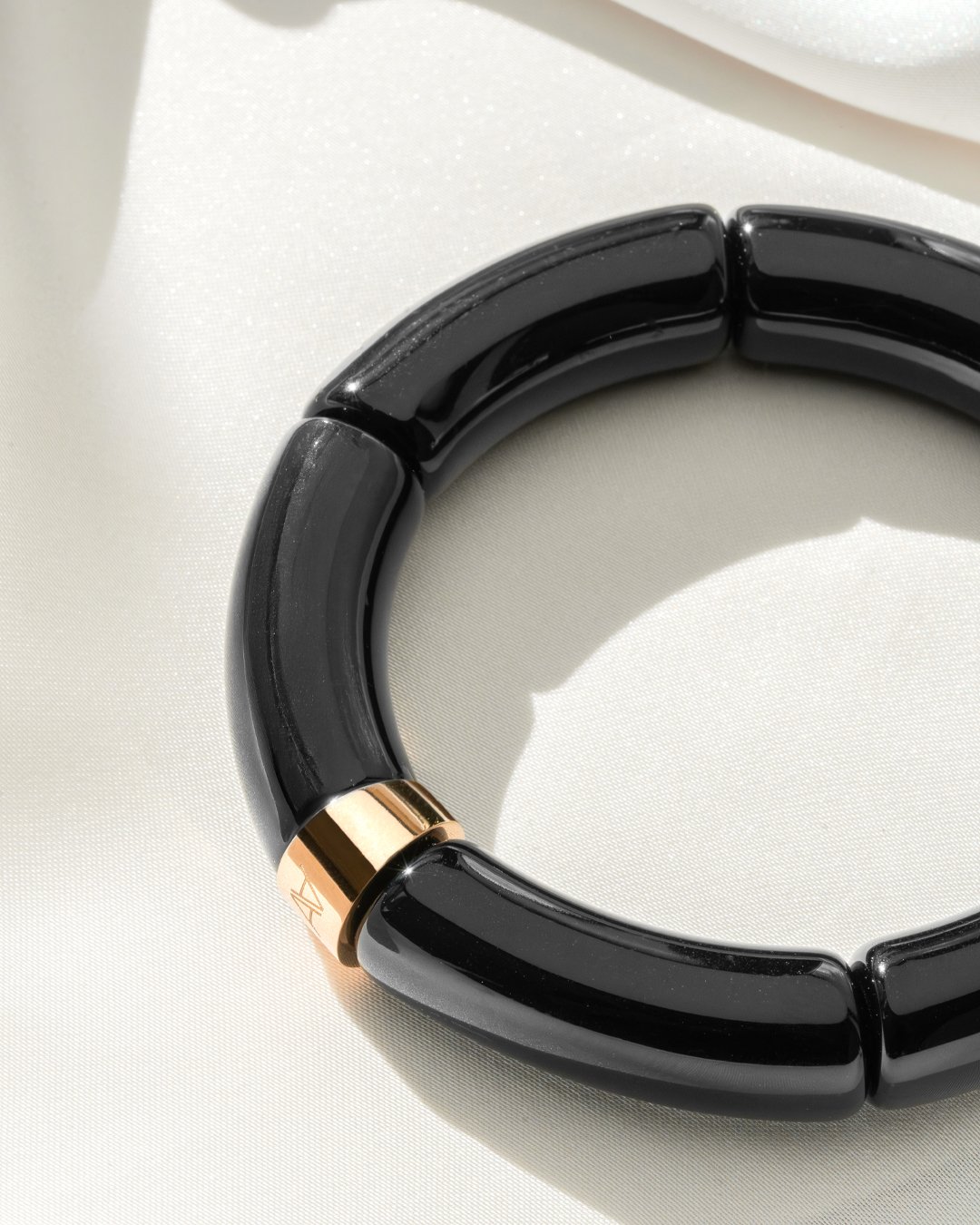 Packshot Bracelet Lueurs d'automne Noir Sorano