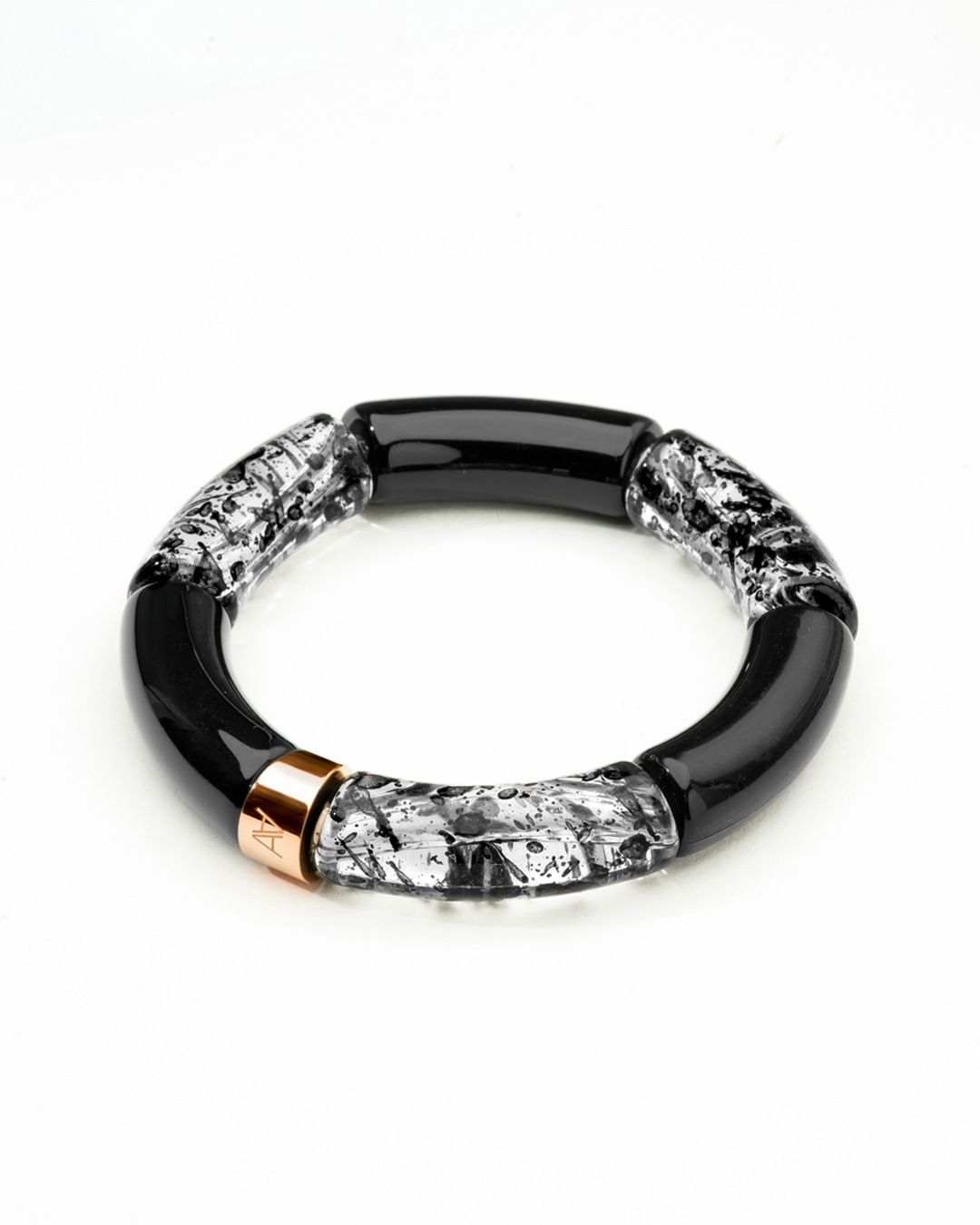 Packshot Bracelet Lueurs d'automne Voile d’Ébène Orvino