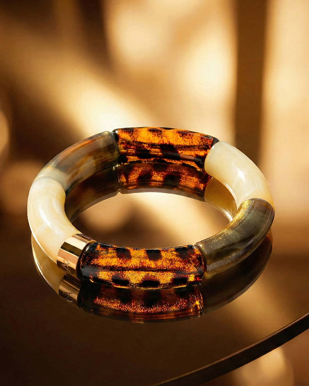 Bracelet Lueurs d'automne Bova