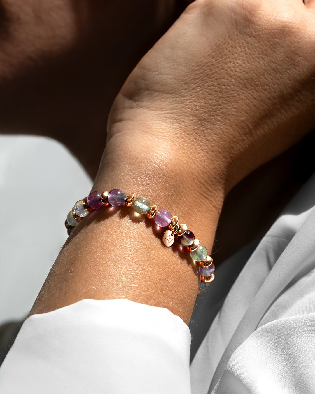 Bracelet Fluorite Orsara