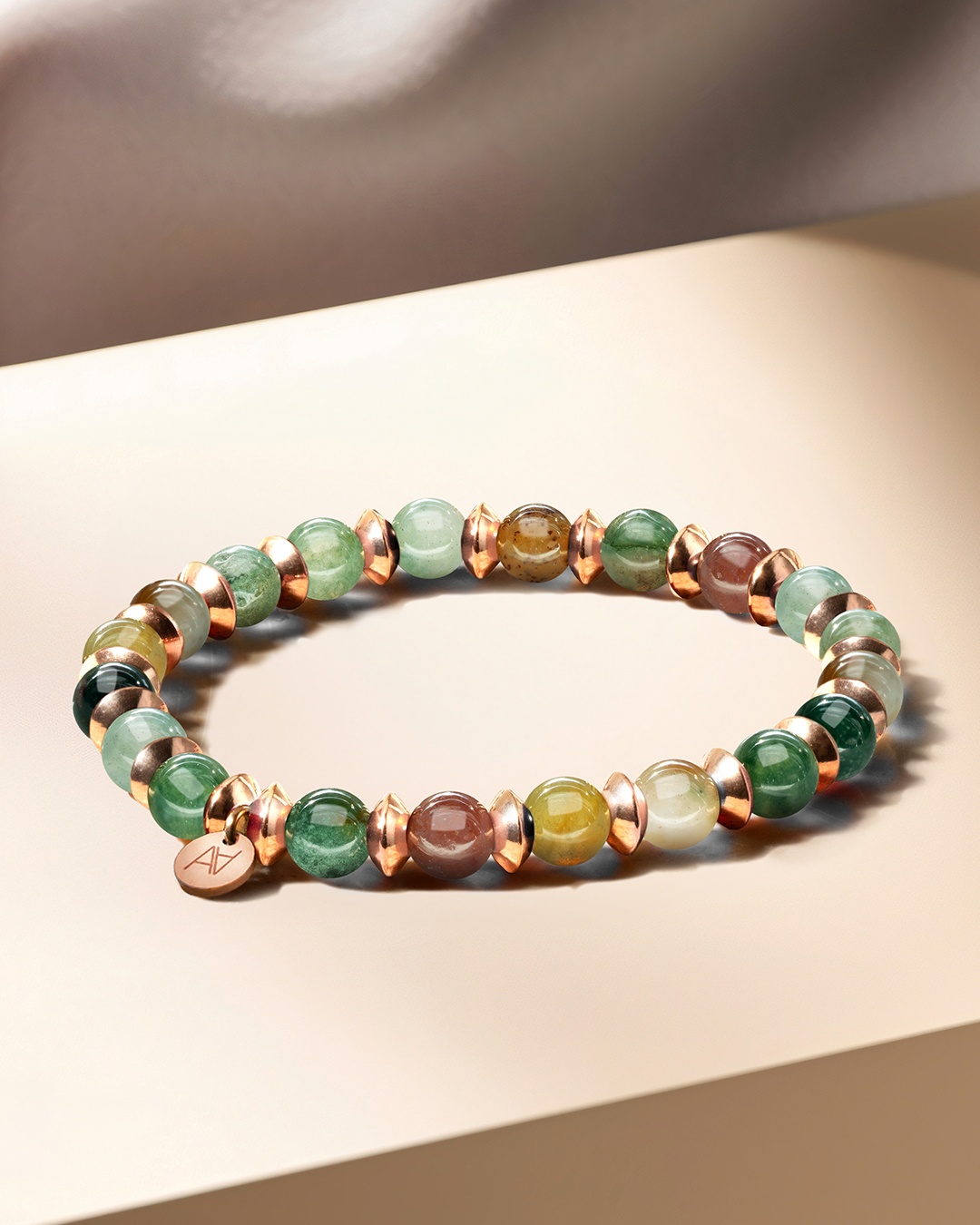 Packshot Bracelet Agate indienne Alzano