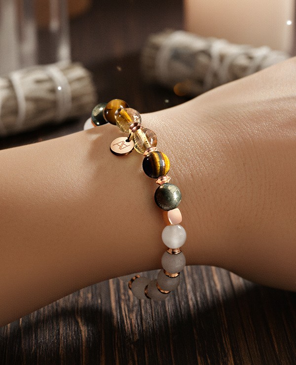 Chakra plexus solaire