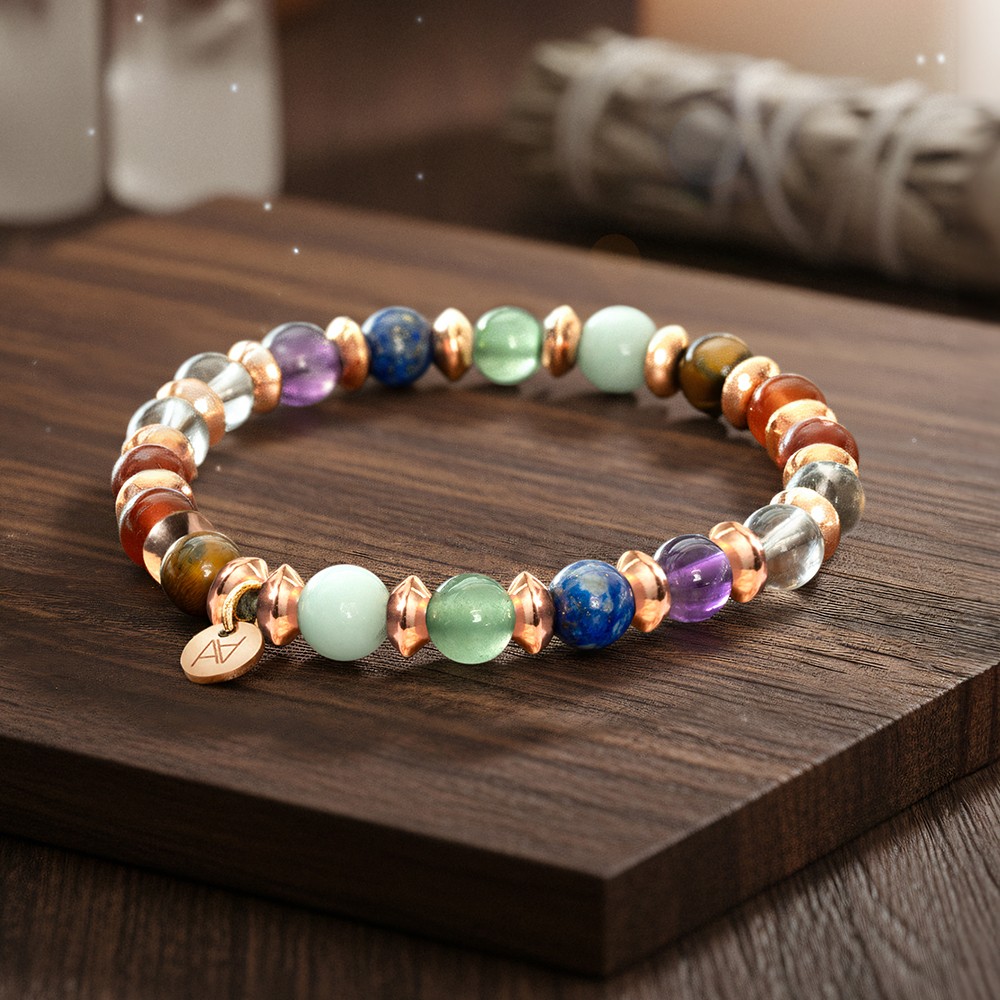 7 Chakras Sérénité