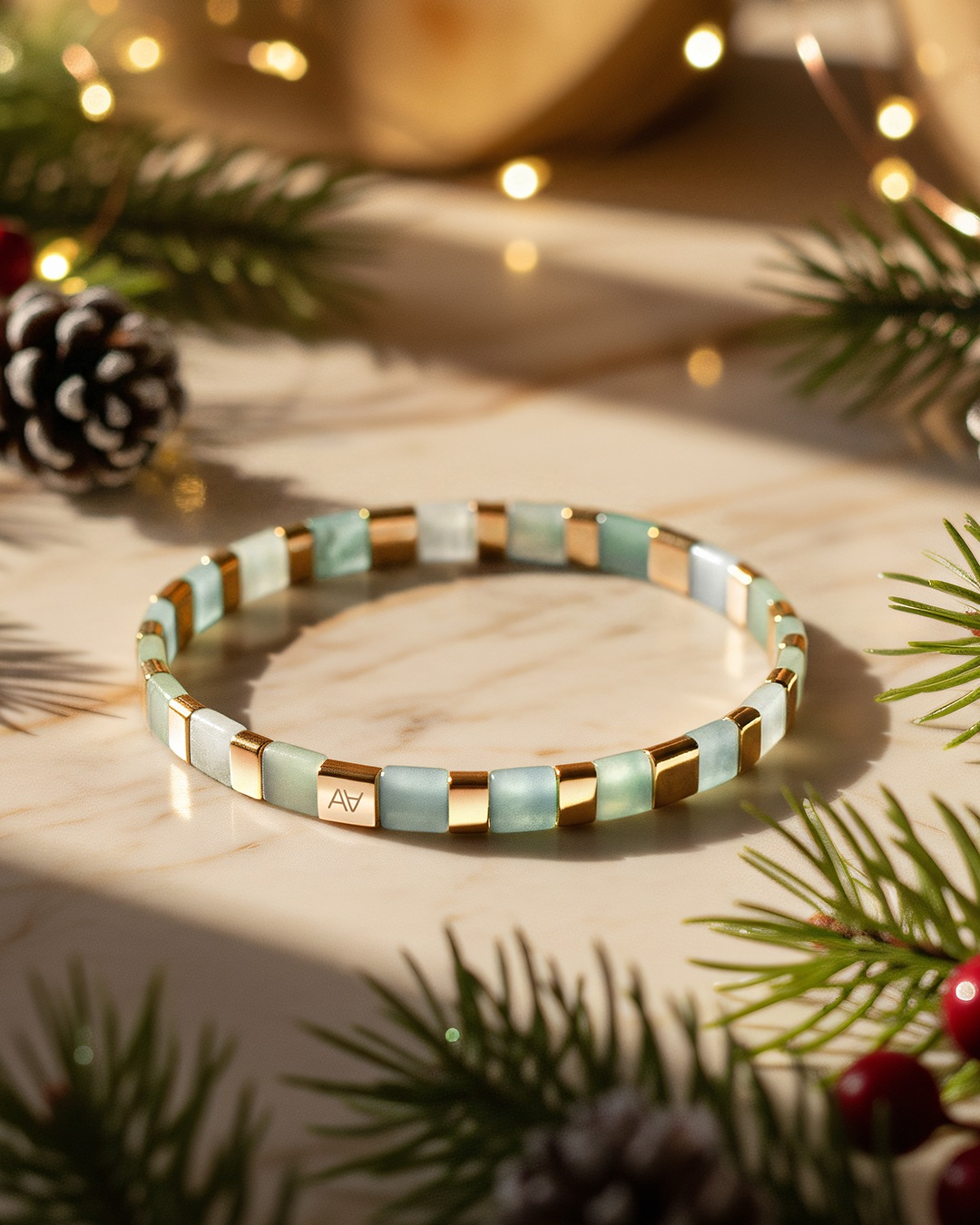 Packshot Bracelet Amazonite Vetralla