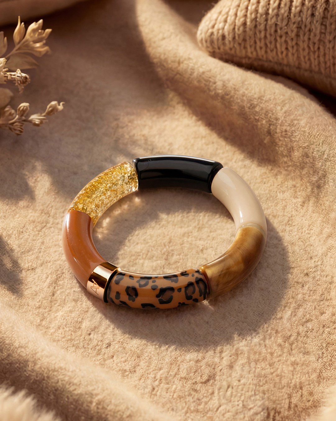 Bracelet Lueurs Terre Valesina