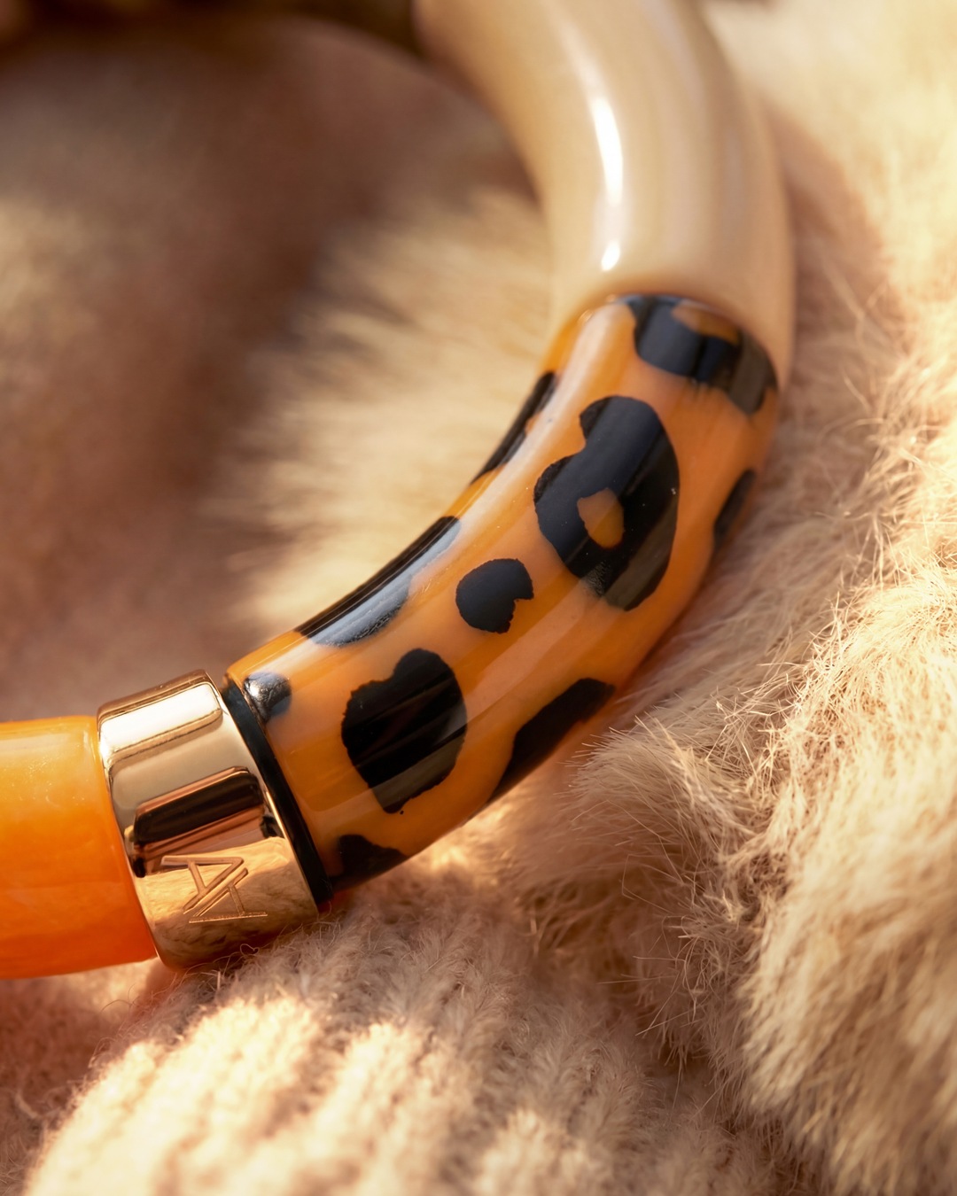 Bracelet Lueurs Terre Coralina