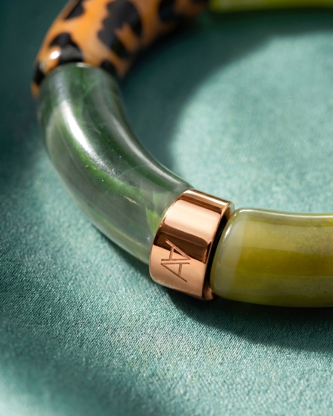 Bracelet Lueurs Forêt Rosavina