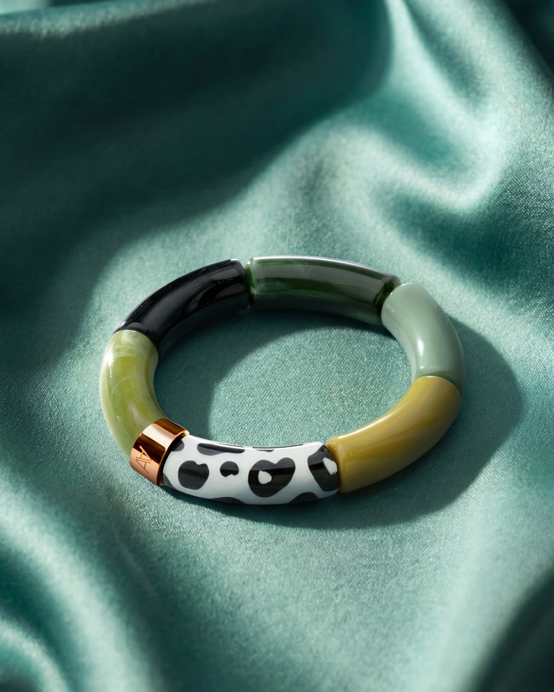 Bracelet Lueurs Forêt Aquilina