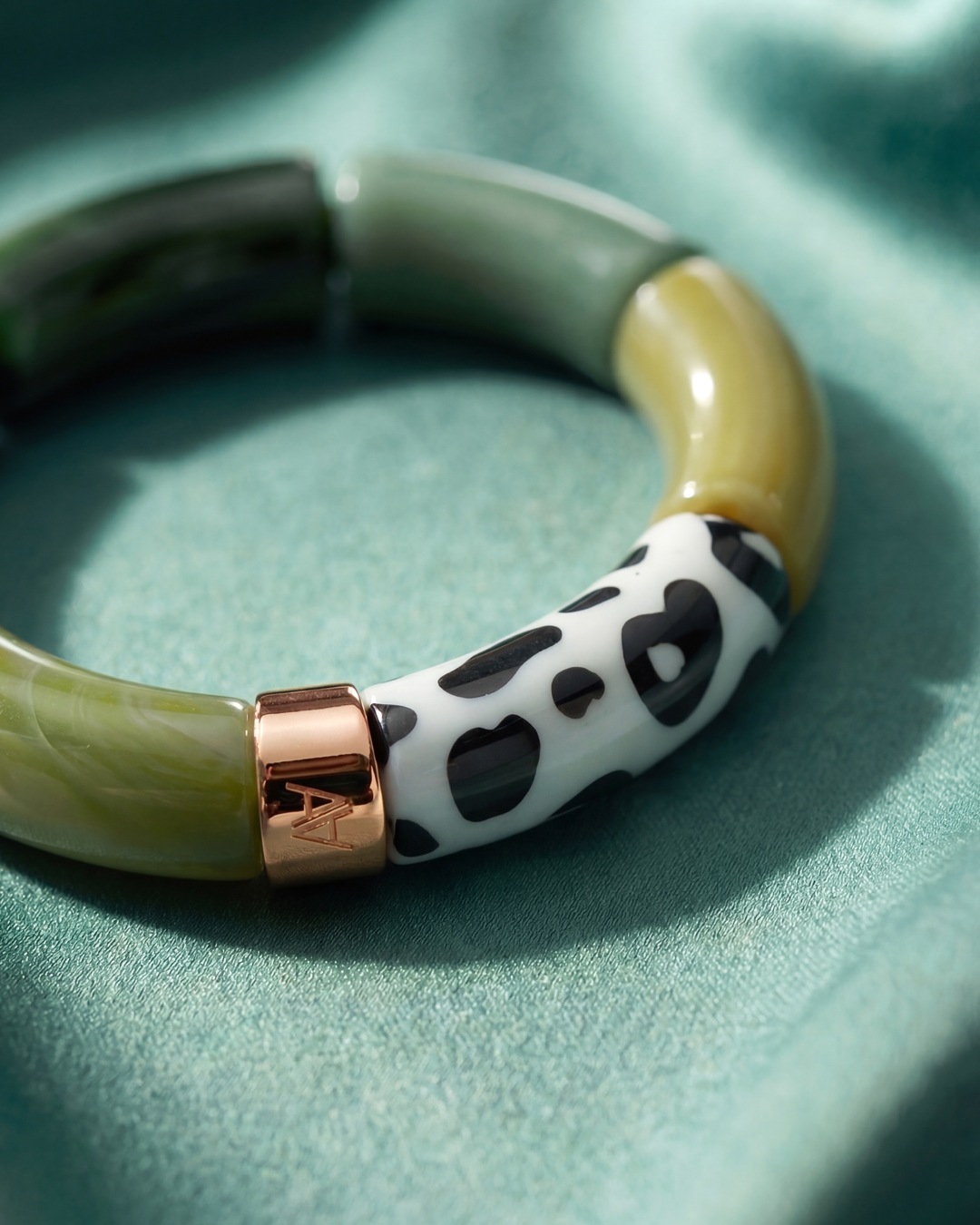 Bracelet Lueurs Forêt Aquilina