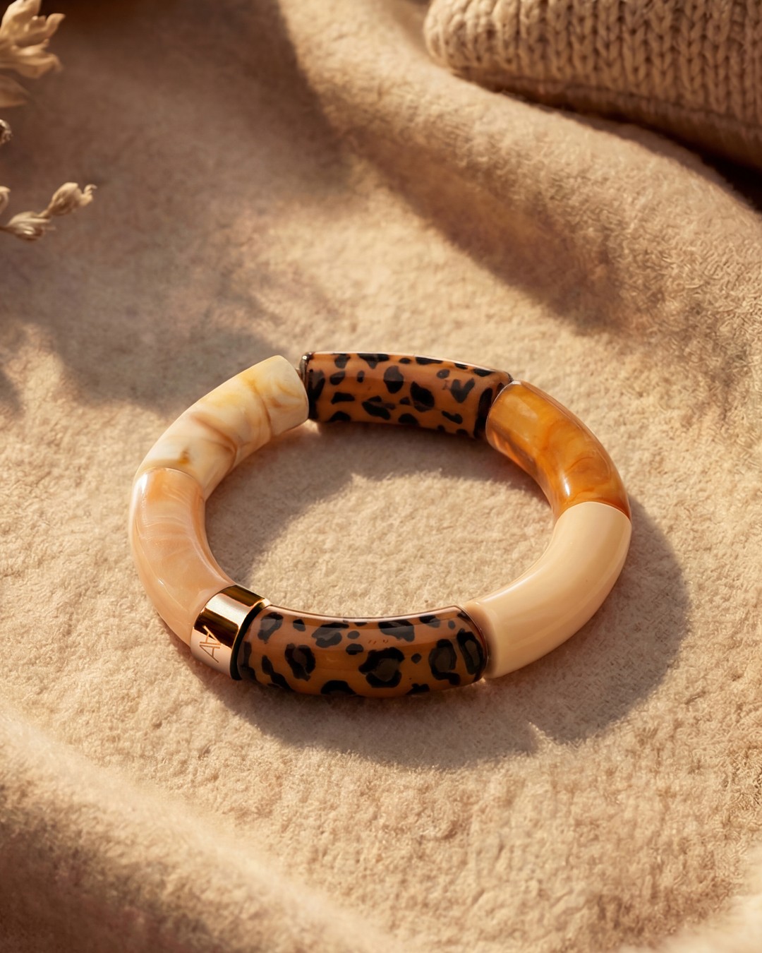 Bracelet Lueurs Terre Rosadora