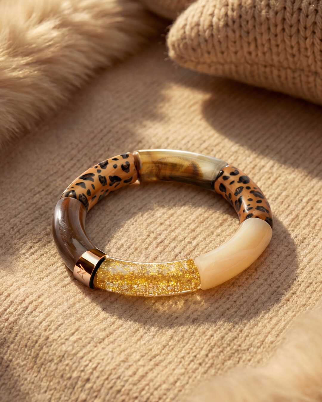 Bracelet Lueurs Terre Pack 2 achetés, 1 offert