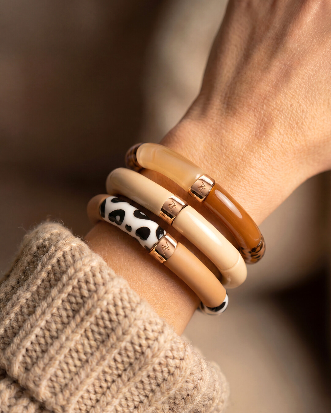 Bracelet Lueurs Terre Pack 2 achetés, 1 offert