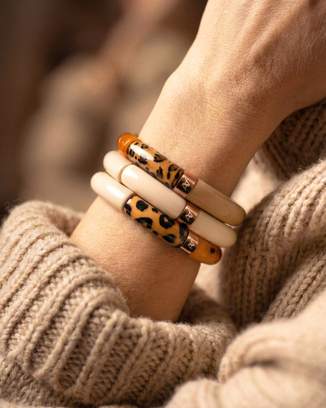 Bracelet Lueurs Terre Pack 2 achetés, 1 offert