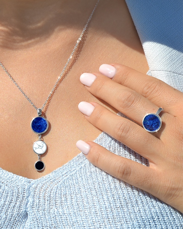 Lifestyle Bague  Sodalite Amaronia