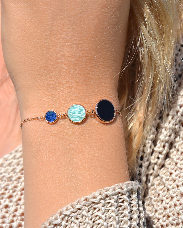 Lifestyle Bracelet 1mm Carlopoli