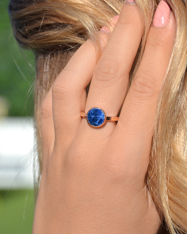 Lifestyle Bague  Sodalite Gabella