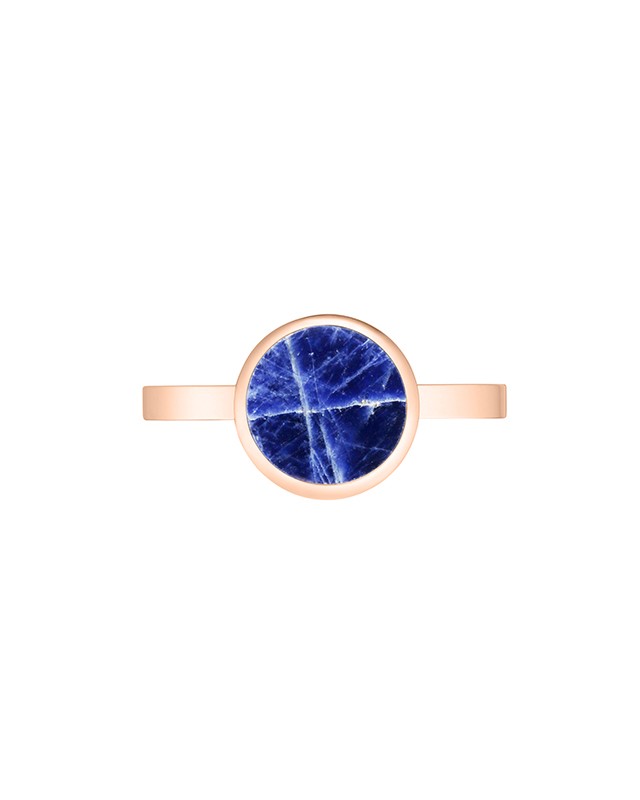 Packshot Bague  Sodalite Gabella