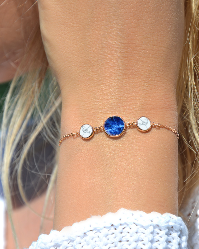 Bracelet 1mm Gabello