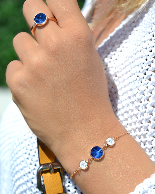 Lifestyle Bracelet 1mm Gabello