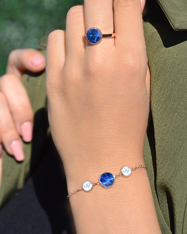 Lifestyle Bracelet 1mm Gabello