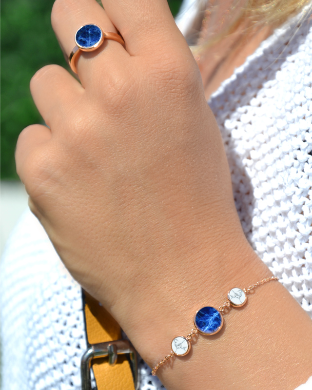 Lifestyle Bracelet 1mm Gabello
